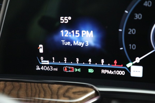 Used 2022 Cadillac Escalade Sport Platinum for sale $135,900 at Alfa Romeo of Westport in Westport CT 06880 26
