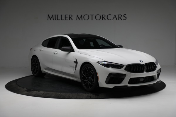 Used 2021 BMW M8 Gran Coupe for sale Sold at Alfa Romeo of Westport in Westport CT 06880 11