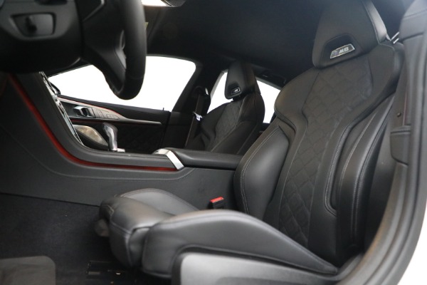 Used 2021 BMW M8 Gran Coupe for sale $129,900 at Alfa Romeo of Westport in Westport CT 06880 14