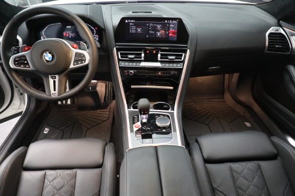 Used 2021 BMW M8 Gran Coupe for sale $129,900 at Alfa Romeo of Westport in Westport CT 06880 15