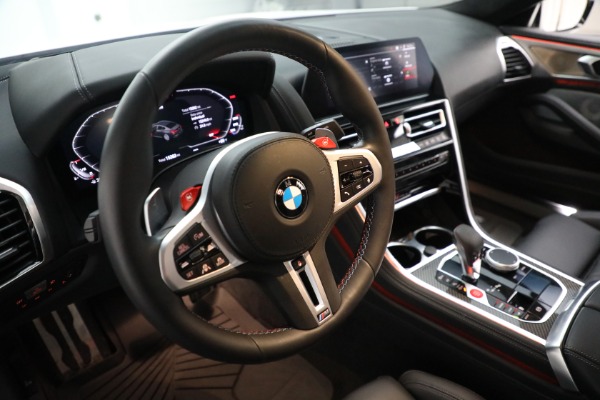 Used 2021 BMW M8 Gran Coupe for sale $129,900 at Alfa Romeo of Westport in Westport CT 06880 16