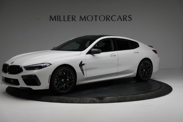 Used 2021 BMW M8 Gran Coupe for sale Sold at Alfa Romeo of Westport in Westport CT 06880 2