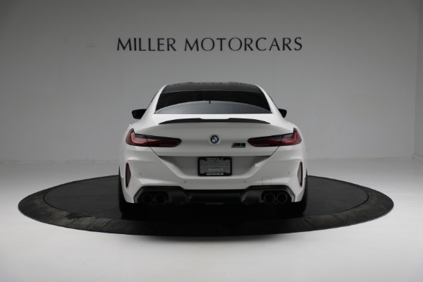 Used 2021 BMW M8 Gran Coupe for sale Sold at Alfa Romeo of Westport in Westport CT 06880 6