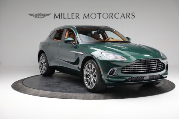 New 2022 Aston Martin DBX for sale Sold at Alfa Romeo of Westport in Westport CT 06880 10