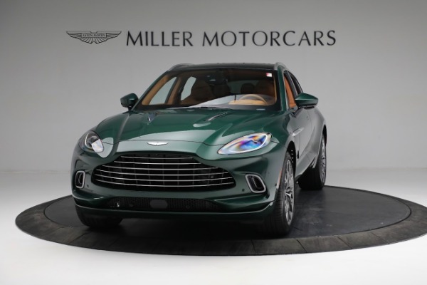 New 2022 Aston Martin DBX for sale Sold at Alfa Romeo of Westport in Westport CT 06880 12