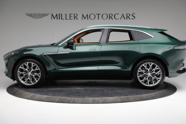 New 2022 Aston Martin DBX for sale Sold at Alfa Romeo of Westport in Westport CT 06880 2