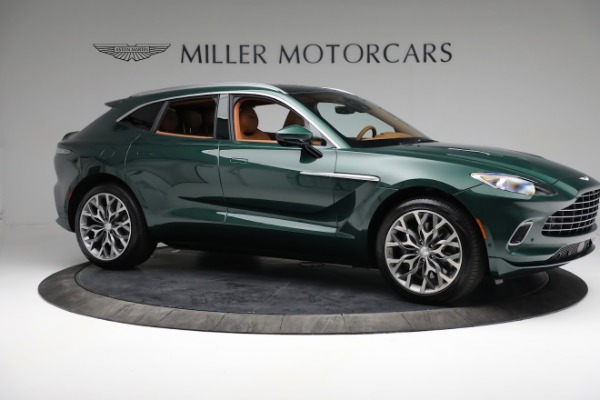 New 2022 Aston Martin DBX for sale Sold at Alfa Romeo of Westport in Westport CT 06880 9