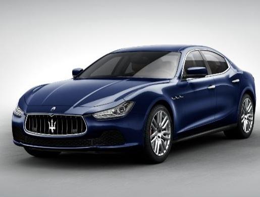 New 2016 Maserati Ghibli S Q4 for sale Sold at Alfa Romeo of Westport in Westport CT 06880 1