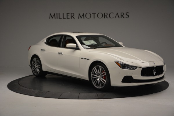 New 2017 Maserati Ghibli S Q4 for sale Sold at Alfa Romeo of Westport in Westport CT 06880 19