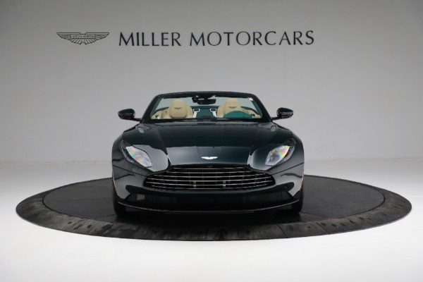 New 2022 Aston Martin DB11 Volante for sale Sold at Alfa Romeo of Westport in Westport CT 06880 11