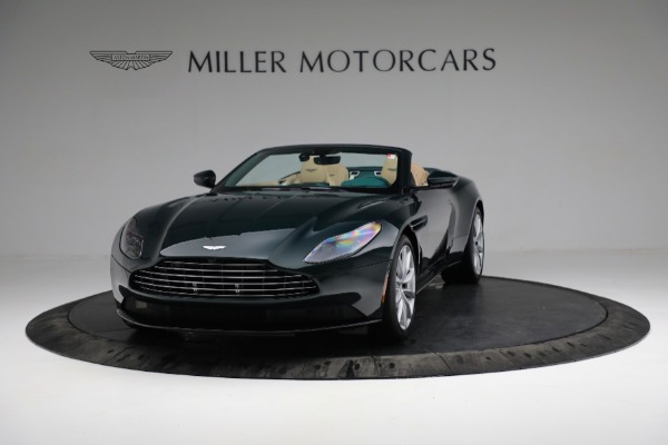 New 2022 Aston Martin DB11 Volante for sale Sold at Alfa Romeo of Westport in Westport CT 06880 12