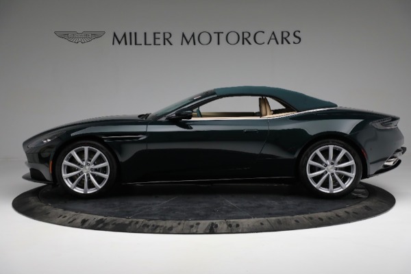 New 2022 Aston Martin DB11 Volante for sale Sold at Alfa Romeo of Westport in Westport CT 06880 15