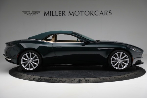 New 2022 Aston Martin DB11 Volante for sale Sold at Alfa Romeo of Westport in Westport CT 06880 16