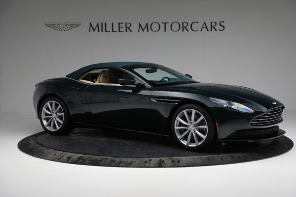 New 2022 Aston Martin DB11 Volante for sale Sold at Alfa Romeo of Westport in Westport CT 06880 17