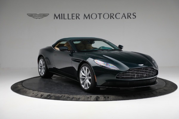 New 2022 Aston Martin DB11 Volante for sale Sold at Alfa Romeo of Westport in Westport CT 06880 18