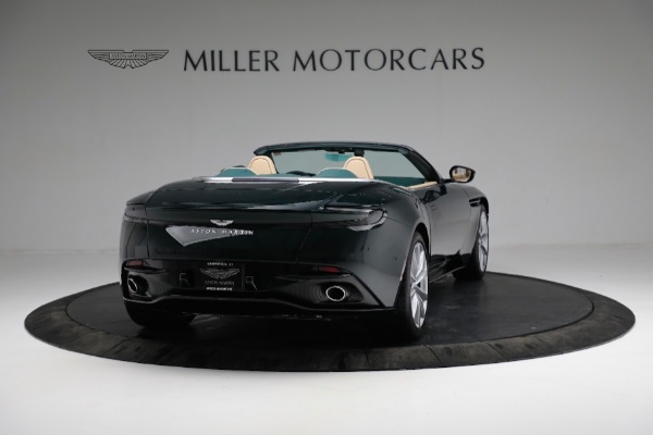 New 2022 Aston Martin DB11 Volante for sale Sold at Alfa Romeo of Westport in Westport CT 06880 6