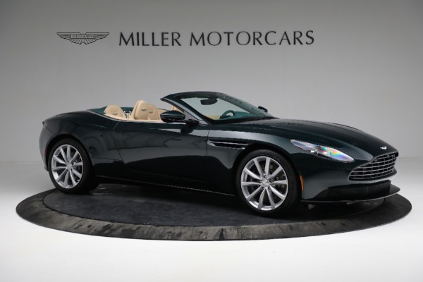 New 2022 Aston Martin DB11 Volante for sale Sold at Alfa Romeo of Westport in Westport CT 06880 9