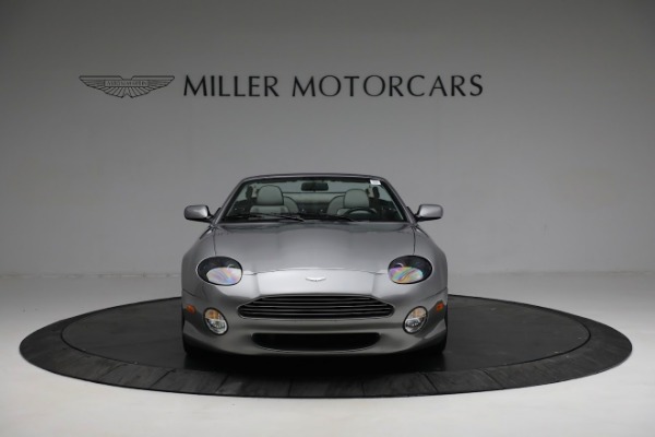 Used 2000 Aston Martin DB7 Vantage for sale Sold at Alfa Romeo of Westport in Westport CT 06880 11