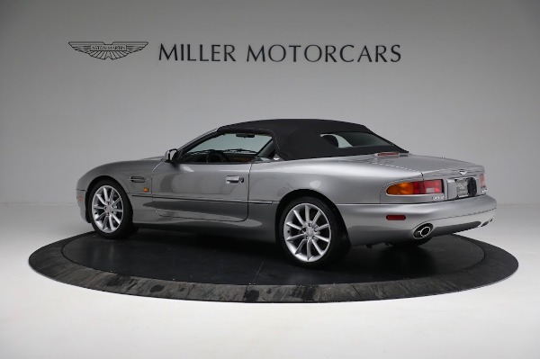 Used 2000 Aston Martin DB7 Vantage for sale Sold at Alfa Romeo of Westport in Westport CT 06880 15