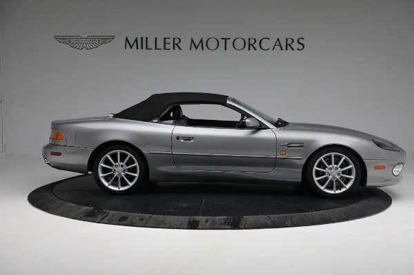 Used 2000 Aston Martin DB7 Vantage for sale Sold at Alfa Romeo of Westport in Westport CT 06880 17