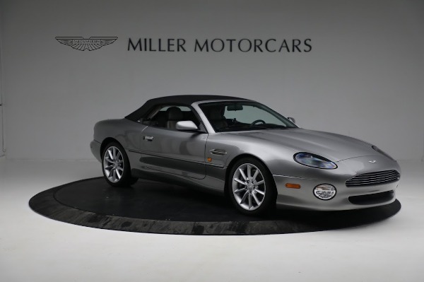 Used 2000 Aston Martin DB7 Vantage for sale Sold at Alfa Romeo of Westport in Westport CT 06880 18