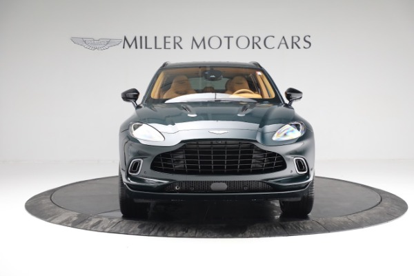 New 2022 Aston Martin DBX for sale Sold at Alfa Romeo of Westport in Westport CT 06880 11