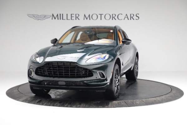 New 2022 Aston Martin DBX for sale Sold at Alfa Romeo of Westport in Westport CT 06880 12