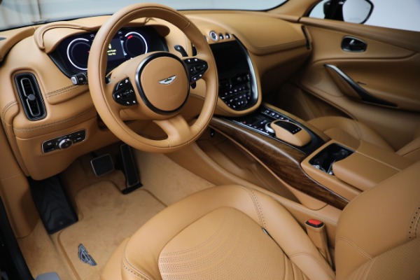 New 2022 Aston Martin DBX for sale $229,186 at Alfa Romeo of Westport in Westport CT 06880 13