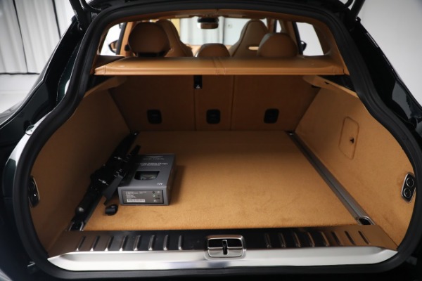 New 2022 Aston Martin DBX for sale Sold at Alfa Romeo of Westport in Westport CT 06880 23