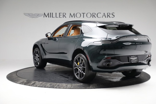 New 2022 Aston Martin DBX for sale Sold at Alfa Romeo of Westport in Westport CT 06880 4