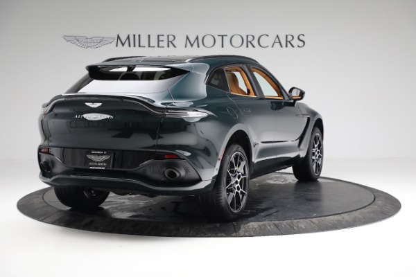 New 2022 Aston Martin DBX for sale Sold at Alfa Romeo of Westport in Westport CT 06880 6