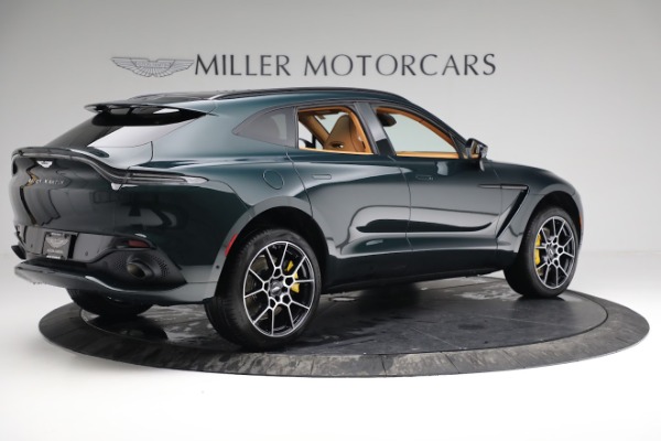 New 2022 Aston Martin DBX for sale Sold at Alfa Romeo of Westport in Westport CT 06880 7