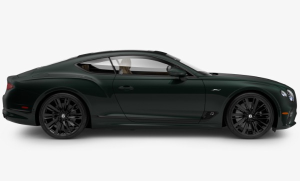 New 2022 Bentley Continental GT Speed for sale Sold at Alfa Romeo of Westport in Westport CT 06880 3