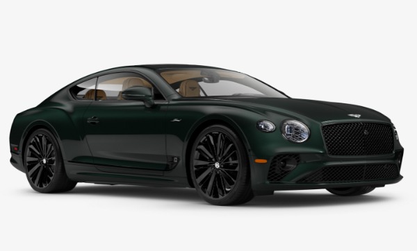 New 2022 Bentley Continental GT Speed for sale Sold at Alfa Romeo of Westport in Westport CT 06880 1