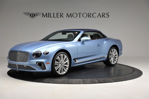 New 2022 Bentley Continental GT Speed for sale Sold at Alfa Romeo of Westport in Westport CT 06880 12