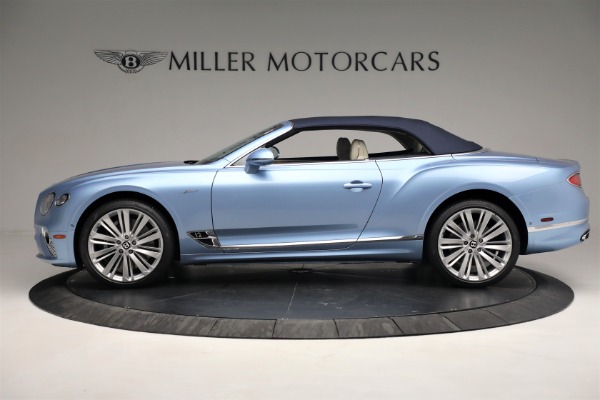 New 2022 Bentley Continental GT Speed for sale Sold at Alfa Romeo of Westport in Westport CT 06880 13