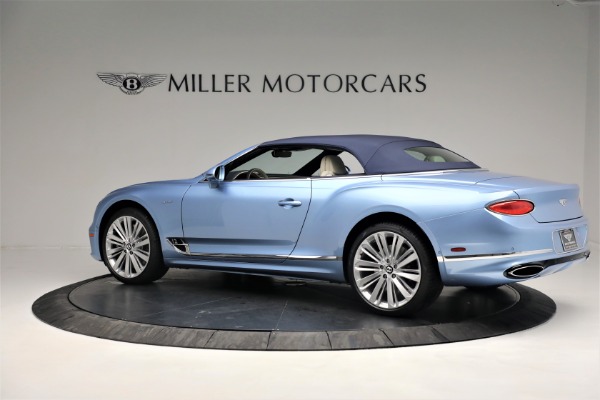 New 2022 Bentley Continental GT Speed for sale Sold at Alfa Romeo of Westport in Westport CT 06880 14