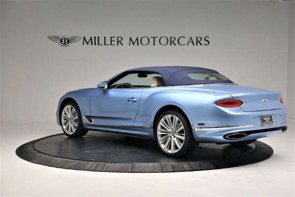 New 2022 Bentley Continental GT Speed for sale Sold at Alfa Romeo of Westport in Westport CT 06880 15