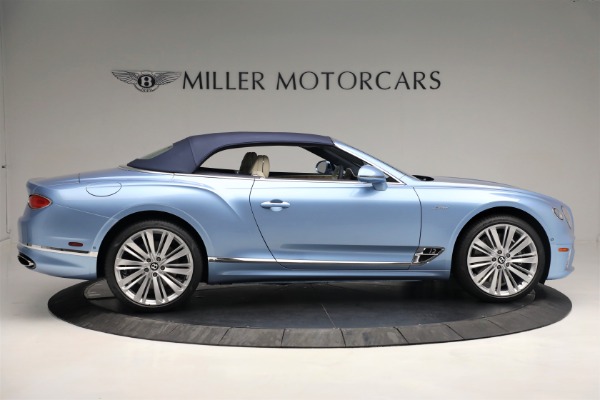 New 2022 Bentley Continental GT Speed for sale Sold at Alfa Romeo of Westport in Westport CT 06880 20