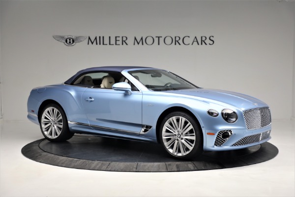 New 2022 Bentley Continental GT Speed for sale Sold at Alfa Romeo of Westport in Westport CT 06880 21