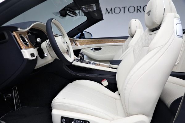 New 2022 Bentley Continental GT Speed for sale Sold at Alfa Romeo of Westport in Westport CT 06880 27