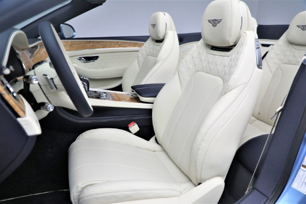 New 2022 Bentley Continental GT Speed for sale Sold at Alfa Romeo of Westport in Westport CT 06880 28