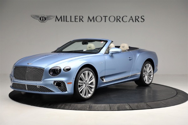 New 2022 Bentley Continental GT Speed for sale Call for price at Alfa Romeo of Westport in Westport CT 06880 1