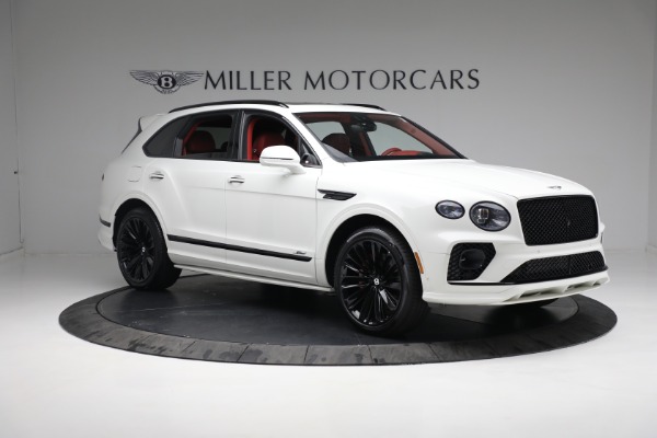 New 2022 Bentley Bentayga Speed for sale Call for price at Alfa Romeo of Westport in Westport CT 06880 12
