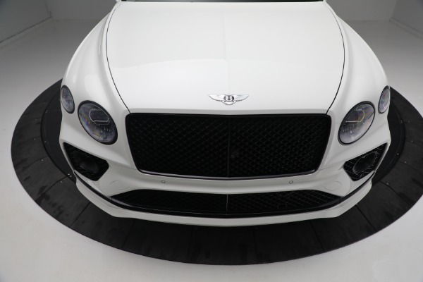 New 2022 Bentley Bentayga Speed for sale Call for price at Alfa Romeo of Westport in Westport CT 06880 14