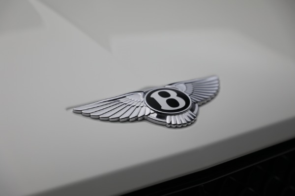 New 2022 Bentley Bentayga Speed for sale Call for price at Alfa Romeo of Westport in Westport CT 06880 15