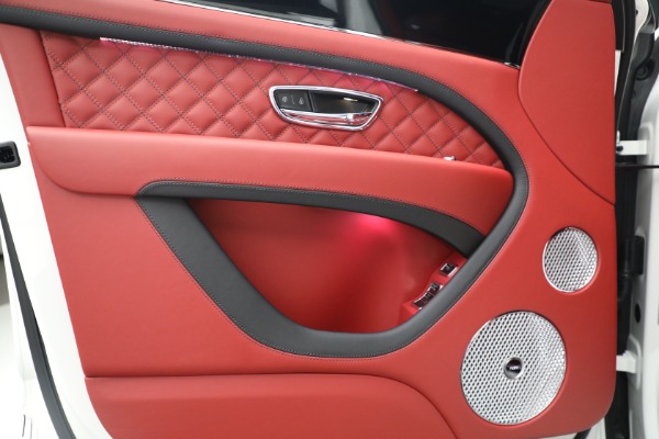 New 2022 Bentley Bentayga Speed for sale Call for price at Alfa Romeo of Westport in Westport CT 06880 17