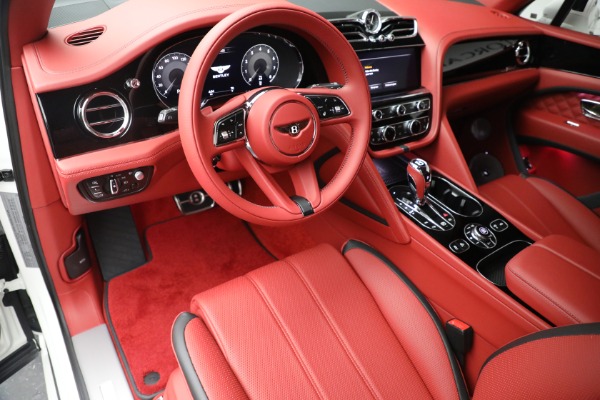 New 2022 Bentley Bentayga Speed for sale Call for price at Alfa Romeo of Westport in Westport CT 06880 18