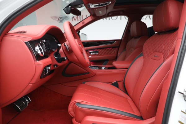 New 2022 Bentley Bentayga Speed for sale Call for price at Alfa Romeo of Westport in Westport CT 06880 19