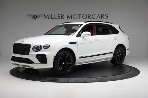 New 2022 Bentley Bentayga Speed for sale Call for price at Alfa Romeo of Westport in Westport CT 06880 2